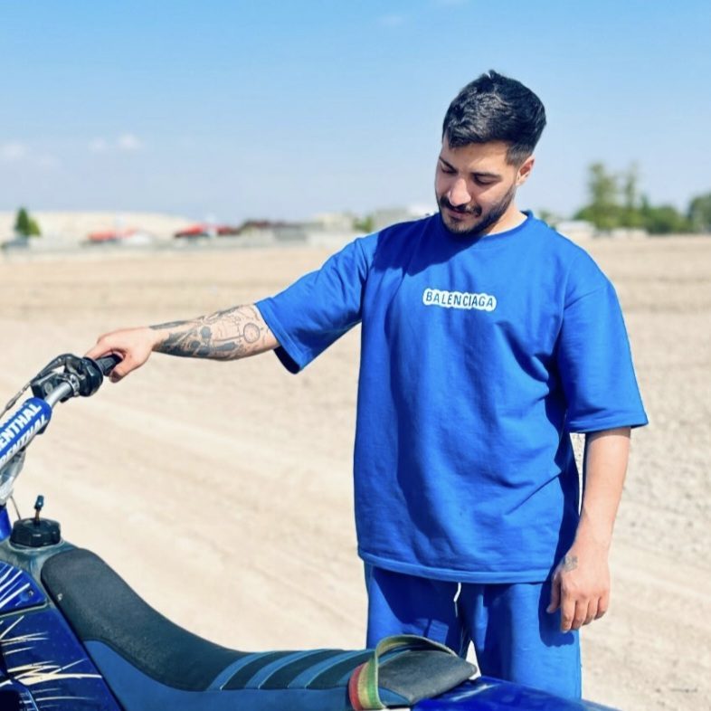 آهنگ جدید آرمین برمایه بازی کردی وگرده احساس یه جوانی